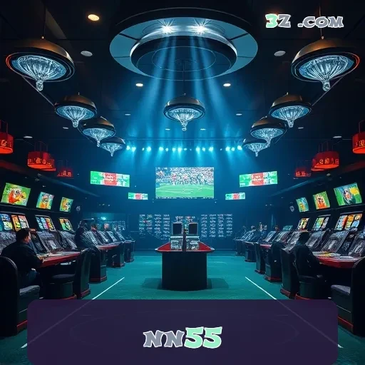 nn55: Bônus Imperdíveis Que Transformam Sua Experiência de Jogo