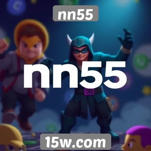 Análise dos jogos mais populares no nn55