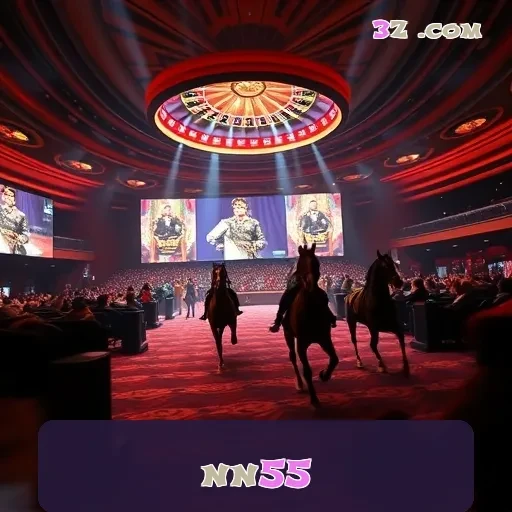 nn55 e os Eventos Esportivos: A Conexão Perfeita Entre Jogos e Torcidas